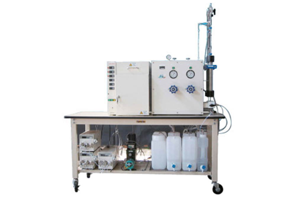 Supercritical water system