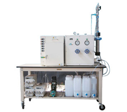Supercritical synthesis system MOMI-cho mini