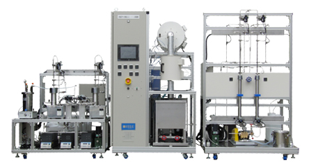 Supercritical synthesis system MOMI-cho EX